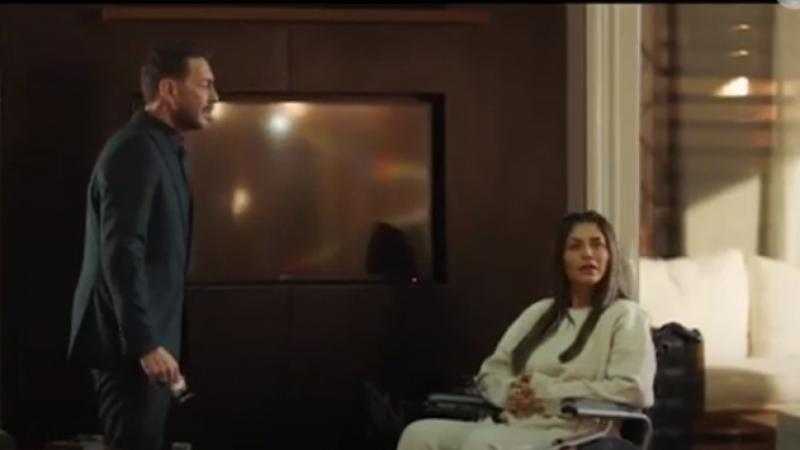 موعد إعادة مسلسل محارب على قناة سي بي سي الحلقة الرابعة والعشرين