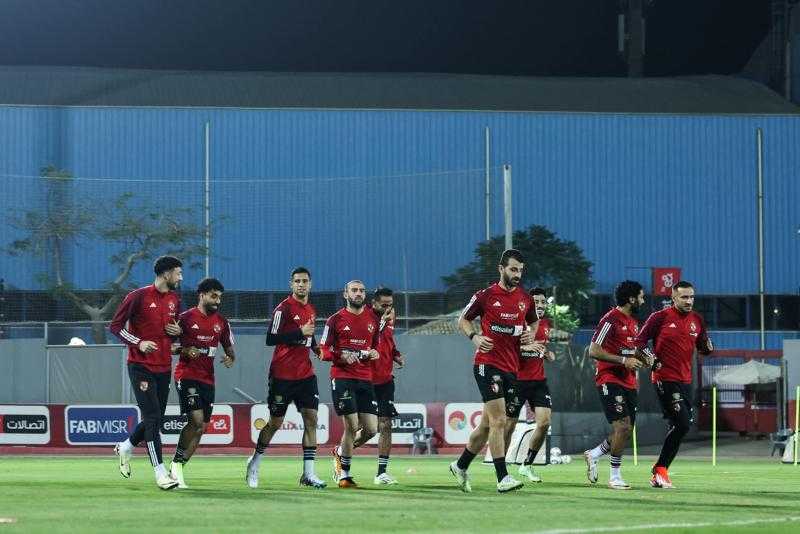 تعرف على موعد الاجتماع الفني لمباراة الأهلي وسيمبا