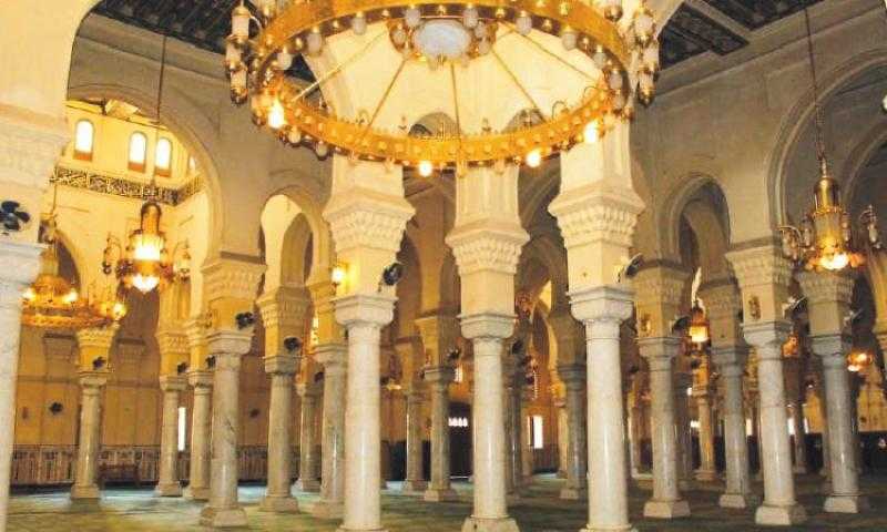 مفتي الجمهورية: زيارة الأضرحة وأولياء الله الصالحين مشروعة ومحببة