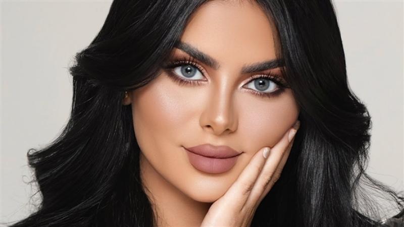 الفنانة شوق أيمن