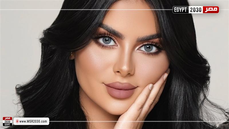 الفنانة شوق أيمن