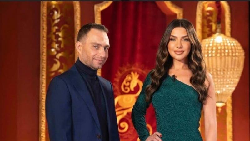 حسام حبيب ومنى عبدالوهاب