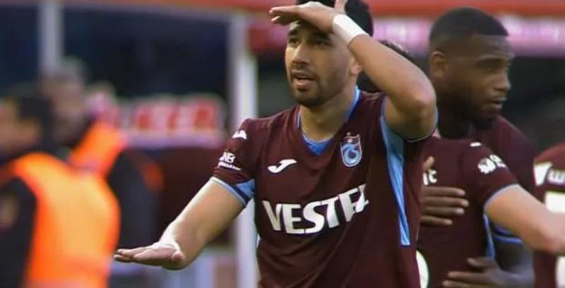 تريزيجيه يسجل هدفا صاروخيا لـ طرابزون سبور في مرمى كونيا بالدوري التركي