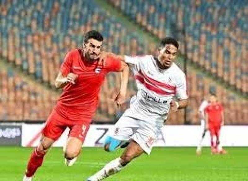 تفاصيل الاجتماع الفني لمباراة الزمالك ومودرن فيوتشر بالكونفدرالية