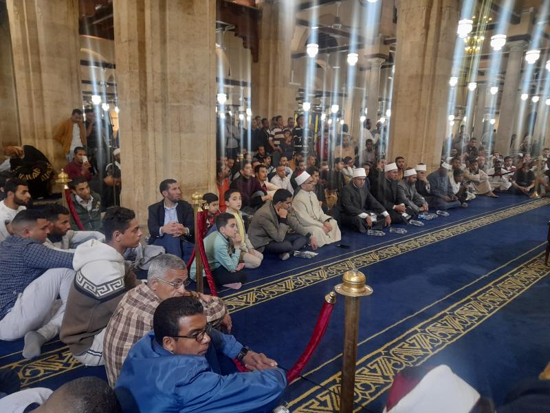 الجامع الأزهر