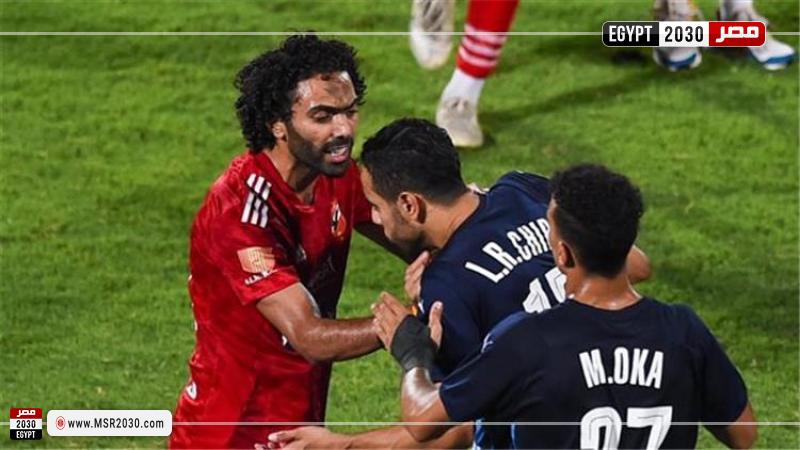 حسين الشحات