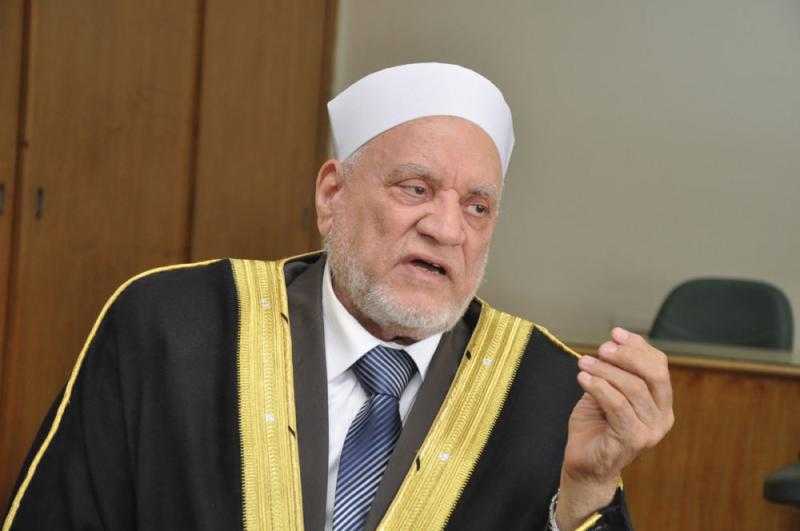 أحمد عمر هاشم: النبي نهى عن تحقير الإنسان لنفسه وكتمان الحق