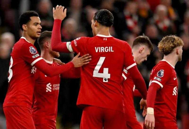 موعد مباراة ليفربول ضد شيفيلد يونايتد في الدوري الإنجليزي والقنوات الناقلة