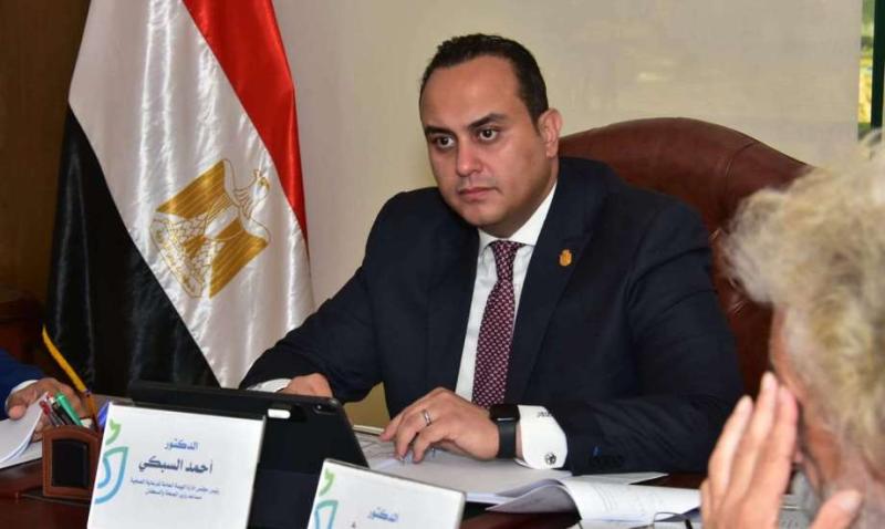 رئيس هيئة الرعاية الصحية 