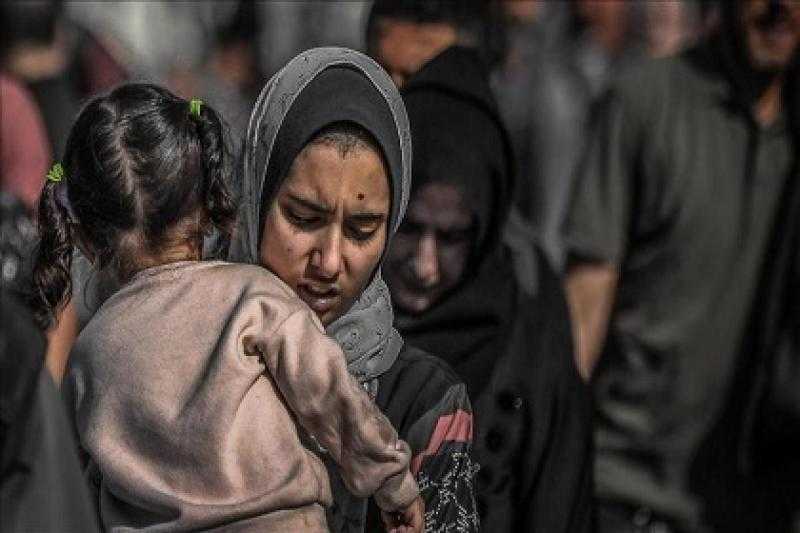 الأمم المتحدة: النساء في غزة يواجهن وضعا إنسانيا بالغ الصعوبة
