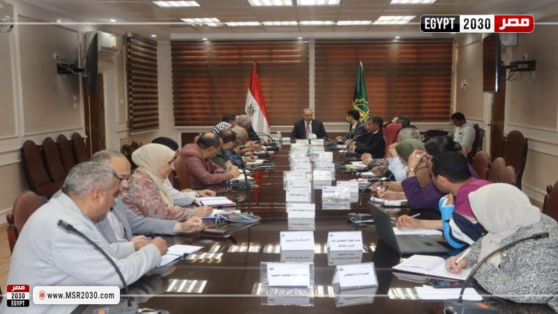 محافظ القليوبية 
