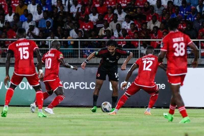 موعد مباراة الأهلي ضد سيمبا في دوري أبطال إفريقيا.. والقناة الناقلة