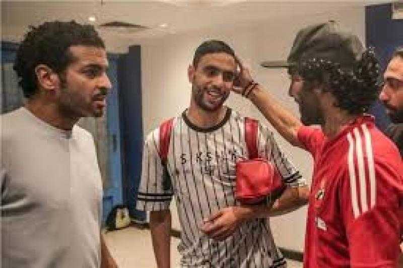 مفاجأة صادمة.. حسين الشحات مهدد بالحبس بسبب أحداث مباراة الأهلي وبيراميدز