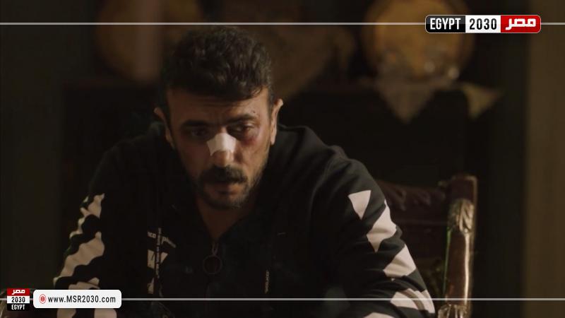 الحلقة 25 مسلسل حق عرب