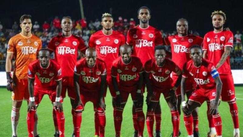 مدافع سيمبا: جماهير الأهلي لن تؤثر علينا وجاهزون لتقديم أداء جيد