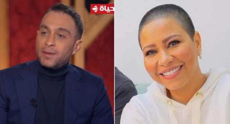 حسام حبيب يكشف كواليس قيام شيرين عبد الوهاب بحلق شعرها: مشكلة عبيطة وزي أي ست قالت طلقني