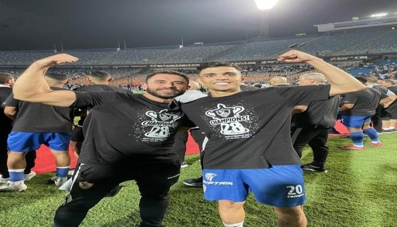 عاجل وفاة المعد البدني للزمالك وإلغاء مران الفريق