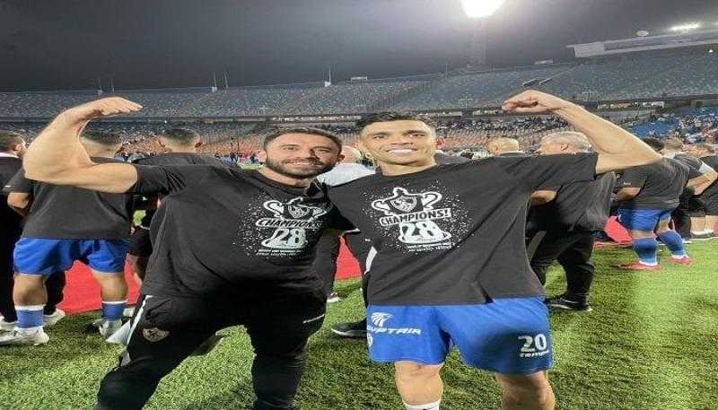 عاجل وفاة المعد البدني للزمالك وإلغاء مران الفريق