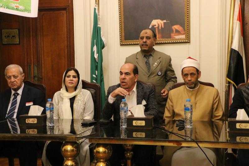 للعام الخامس على التوالي .. حزب الوفد يكرم حفظة القرآن الكريم