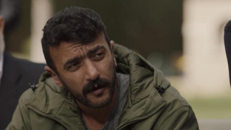 الحلقة 25  مسلسل حق عرب