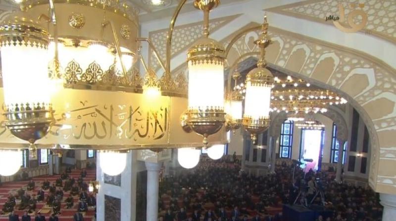 خطبة الجمعة اليوم 