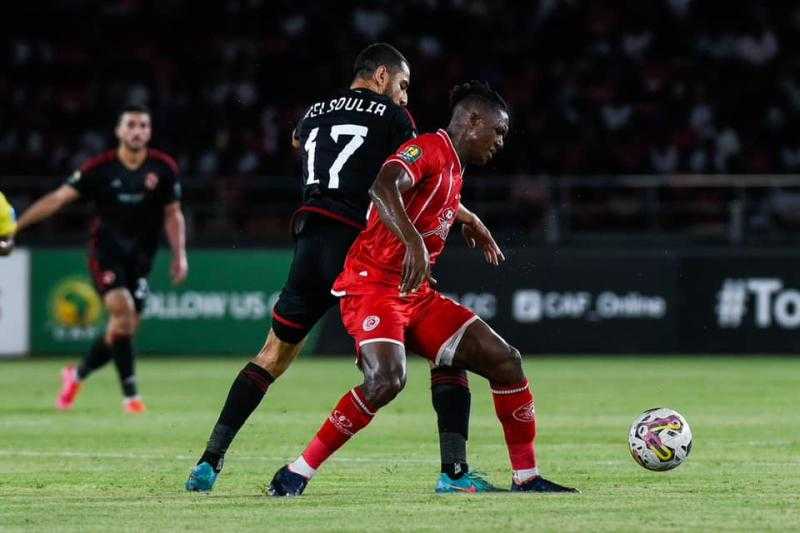 موعد مباراة الأهلي وسيمبا في دوري أبطال أفريقيا والقناة الناقلة