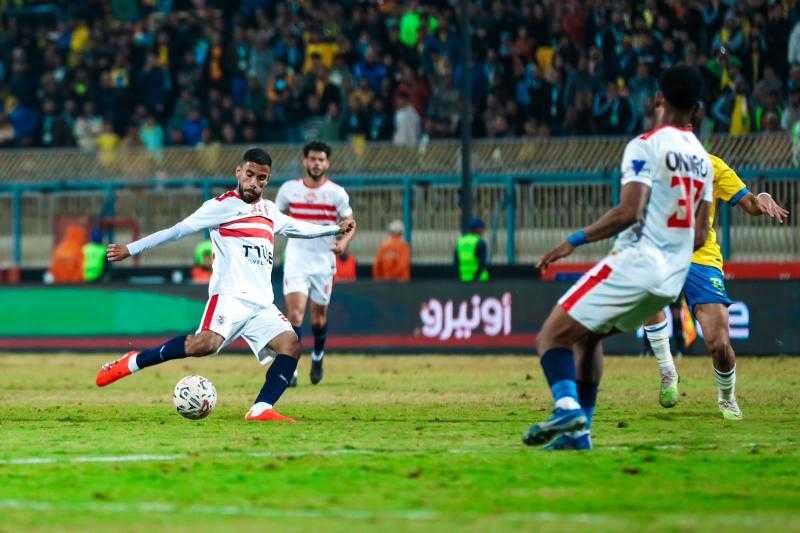 موعد مباراة الزمالك ومودرن فيوتشر والقنوات الناقلة