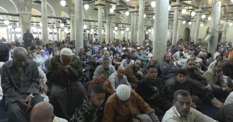 الجامع الأزهر 