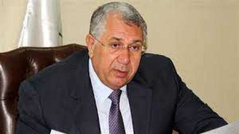 وزير الزراعة يبحث مع مدير المنظمة العربية للتنمية الزراعية التعاون المشترك
