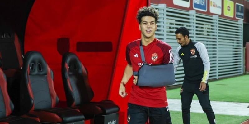 بعد وفاته أمس.. لفتة طيبة من إمام عاشور تجاه المعد البدني للزمالك