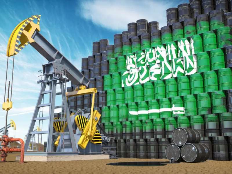 خام المملكة العربية السعودية 