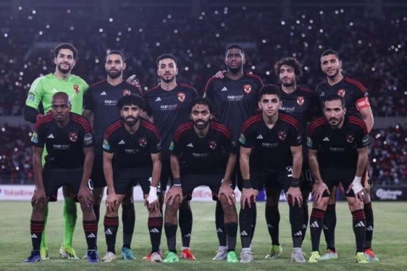 الأهلي وسيمبا