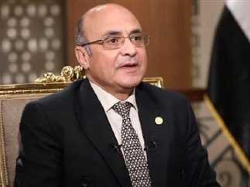 وزير العدل 
