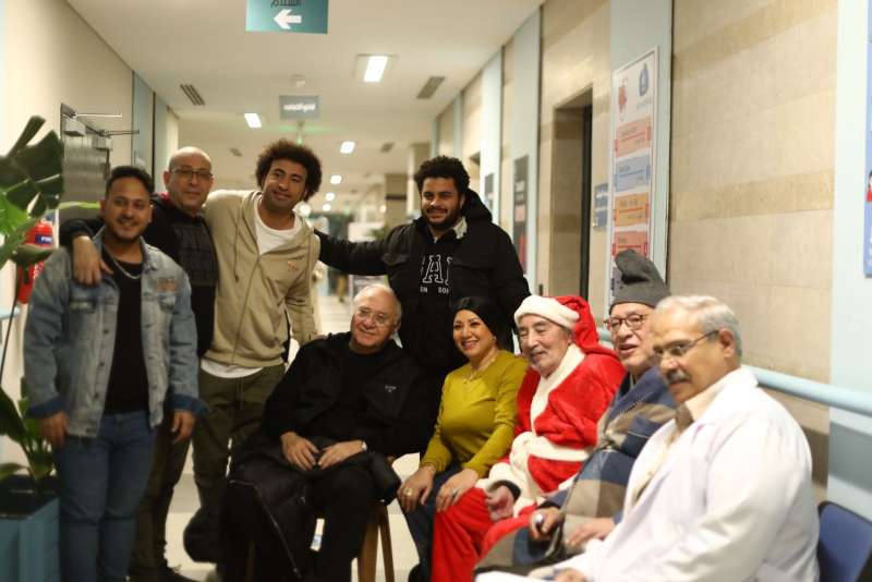 كواليس فيلم عالماشي
