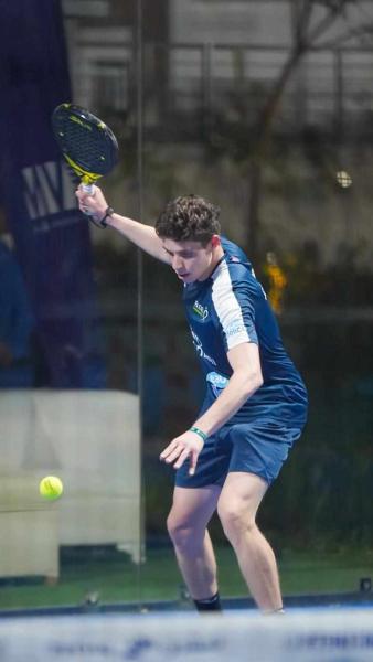 ختام بطولة الإتحاد الدولى للبادل السبت بحضور وزير الشباب والرياضة