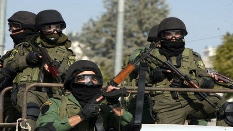 ملسح لإطلاق النار 