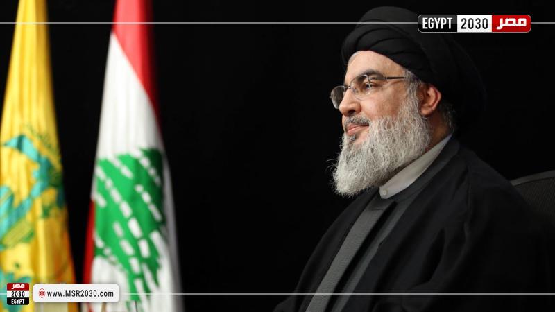 حسن نصر الله