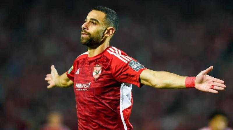 الأهلي يتأهل إلى نصف نهائي دوري الأبطال بعد ثنائية سيمبا