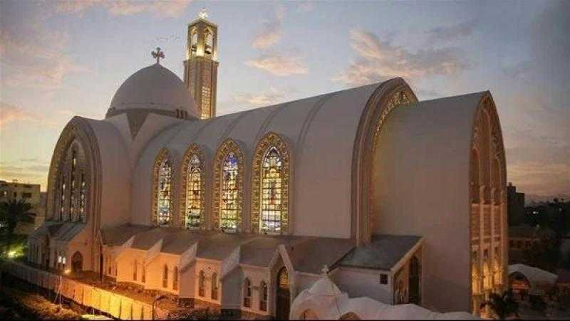 الكنيسة ترسم شمامسة وتدشن معمودية بمقر دير الشايب في القاهرة