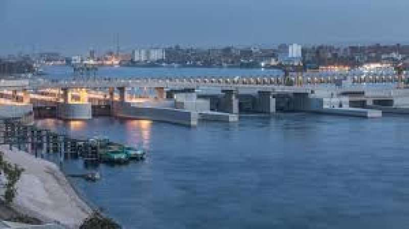 قناطر اسيوط الجديدة 