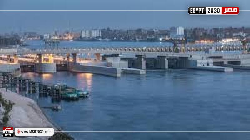 قناطر اسيوط الجديدة