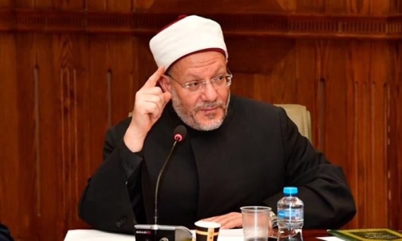 مفتي الجمهورية 