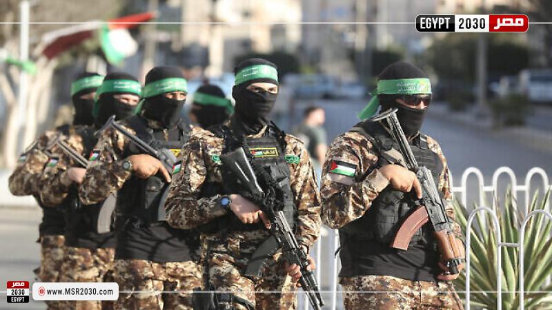 وفد من حماس