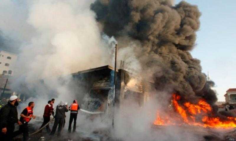 «في سوريا».. مقتل 7 أطفال بانفجار عبوة ناسفة