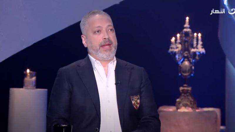 تامر أمين