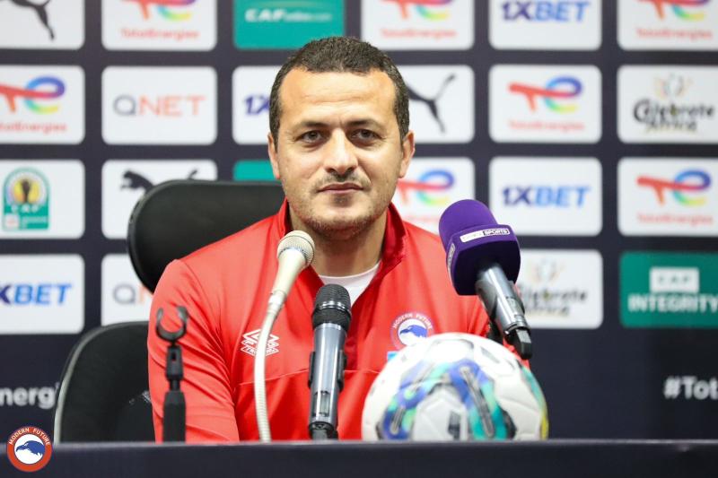 مدرب فيوتشر: نواجه الزمالك بلا ضغوط ونتطلع لتحقيق الفوز