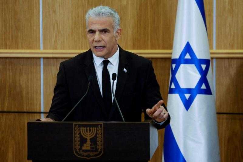 «غدا».. زعيم المعارضة الإسرائيلي يتوجه إلى واشنطن لإجراء محادثات