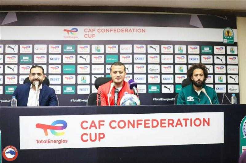 خالد رضا: نعلم حجم الزمالك.. ولكن فيوتشر ”كبير”