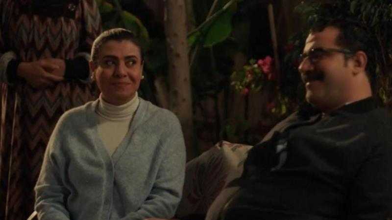 مسلسل إمبراطورية ميم الحلقة 27.. هاجر السراج تقرر الترافع عن خالد النبوي