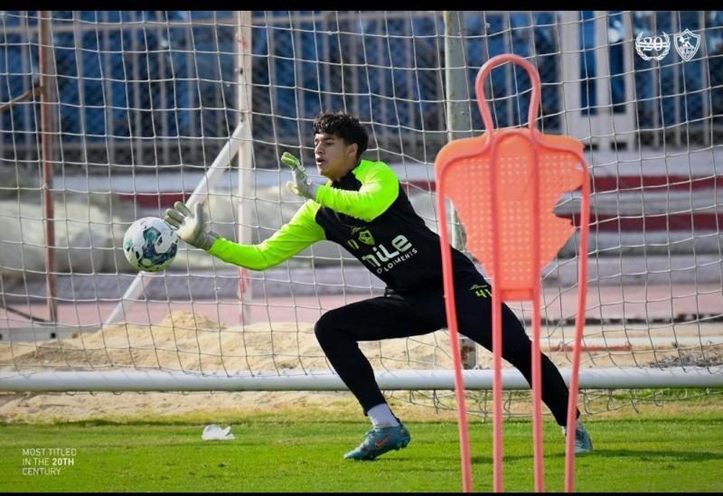 حارس الزمالك 